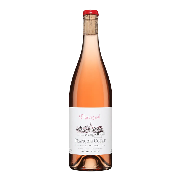 Domaine François Cotat Sancerre Chavignol Rosé 2024 en vente ici