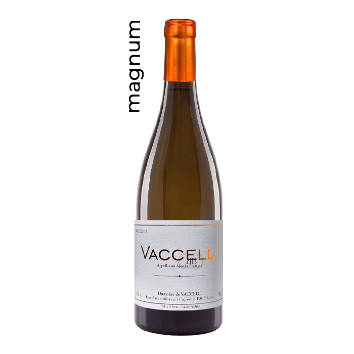 Domaine Vaccelli Magnum Rosé 2017 en vente ici