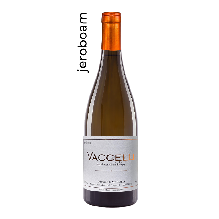Domaine Vaccelli Rosé 2023 en vente ici
