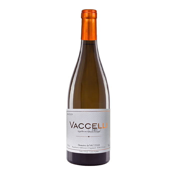 Domaine Vaccelli Rosé 2024 en vente ici