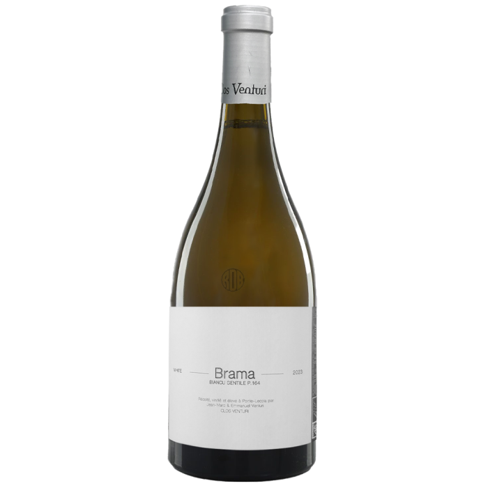 Domaine Clos Venturi Brama Biancu Gentile 2023