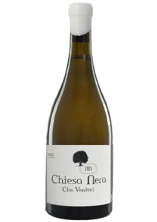 Domaine Clos Venturi Chiesa Nera Blanc 2023