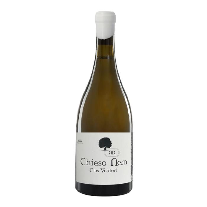 Domaine Clos Venturi Chiesa Nera Blanc 2023