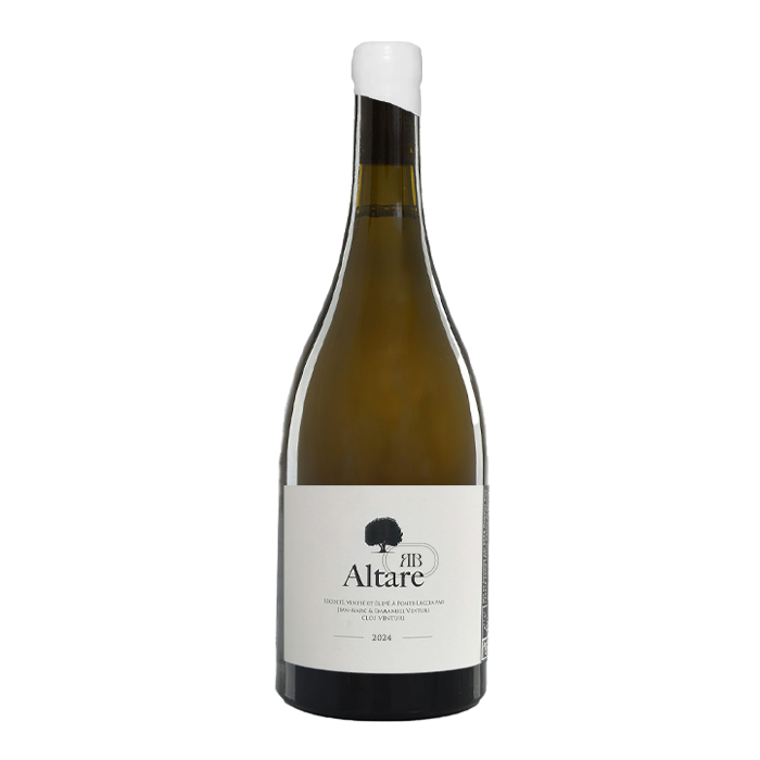 Domaine Clos Venturi Altare Blanc 2024