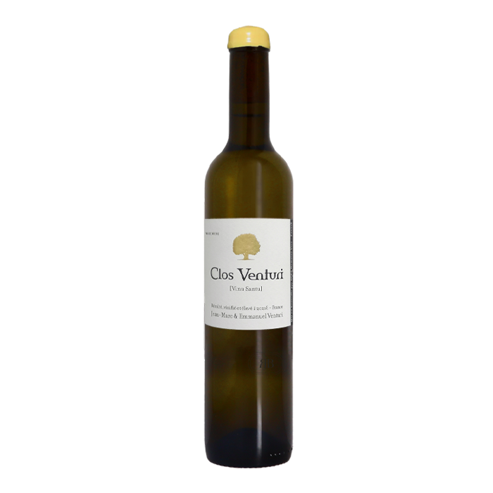 Domaine Clos Venturi Vinu Santu Blanc (50cl)