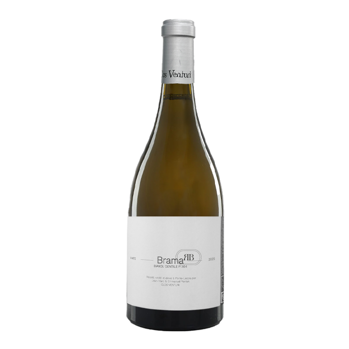 Domaine Clos Venturi Brama Biancu Gentile 2025
