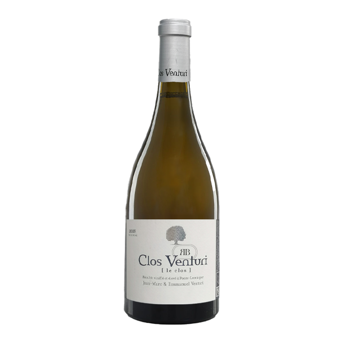 Domaine Clos Venturi Le Clos Blanc 2025