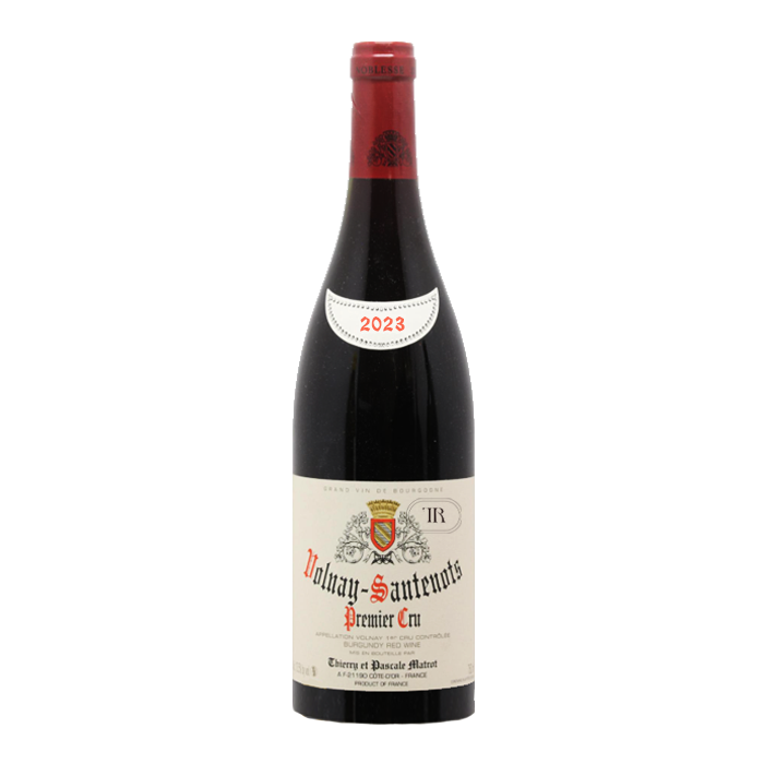 Domaine Matrot Blagny 1er Cru La Pièces sous le Bois 2023 en vente ici