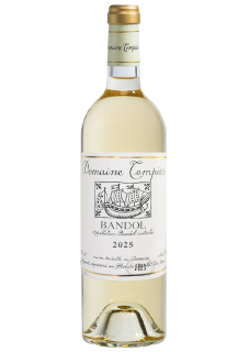 Domaine Tempier Bandol Blanc 2025 en vente ici