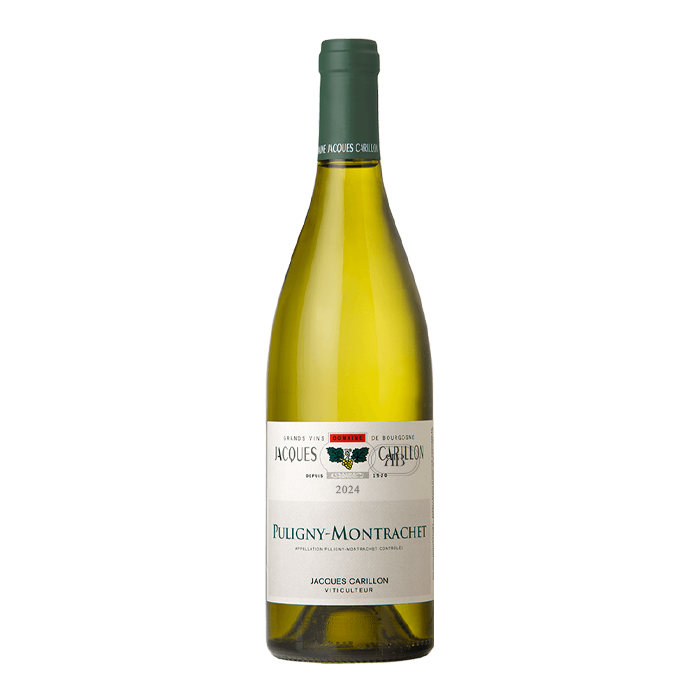 Domaine Jacques Carillon Puligny-Montrachet 2024 en vente ici