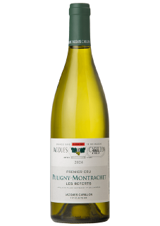 Domaine Jacques Carillon Puligny-Montrachet 1er Cru Les Referts 2024