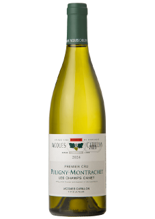 Domaine Jacques Carillon Puligny-Montrachet 1er Cru Champs Canet 2024
