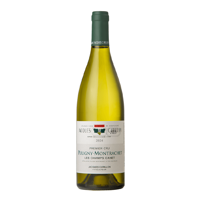 Domaine Jacques Carillon Puligny-Montrachet 1er Cru Champs Canet 2024