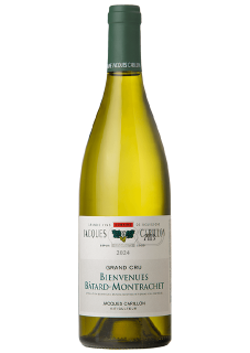 Domaine Jacques Carillon Bienvenues-Bâtard Montrachet 2024 en vente ici