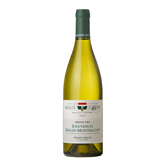 Domaine Jacques Carillon Bienvenues-Bâtard Montrachet 2024 en vente ici