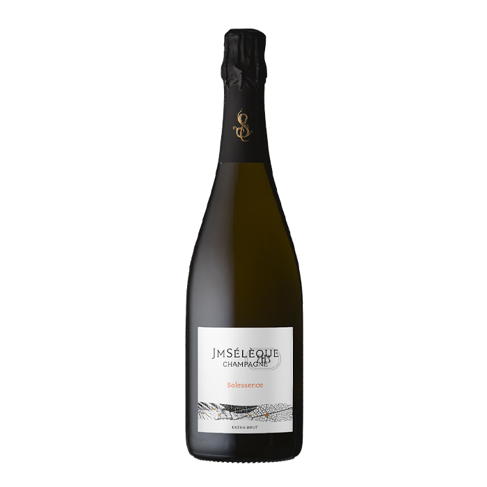 Champagne JM Sélèque Solessence Extra-Brut en vente ici