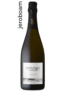 Champagne JM Sélèque Jéroboam Solessence Extra-Brut en vente ici