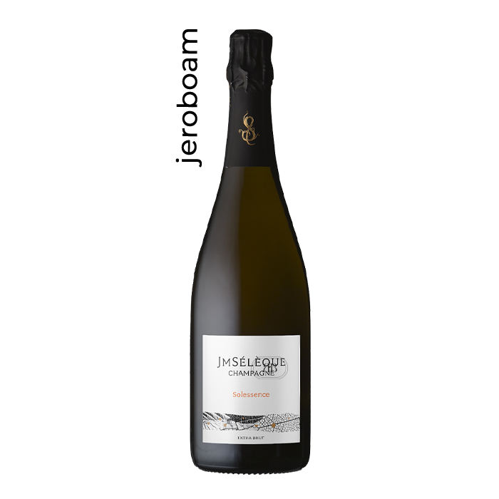Champagne JM Sélèque Jéroboam Solessence Extra-Brut en vente ici