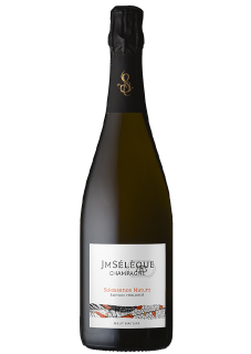 Champagne JM Sélèque Solessence Brut Nature en vente ici