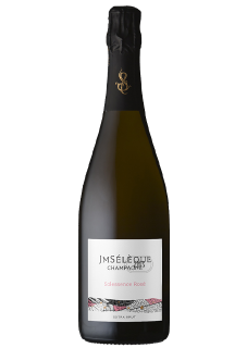 Champagne JM Sélèque Solessence Rosé en vente ici