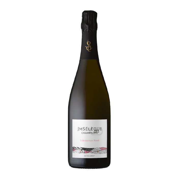 Champagne JM Sélèque Solessence Rosé en vente ici
