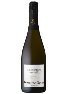 Champagne JM Sélèque Quintette Chardonnay Extra-Brut