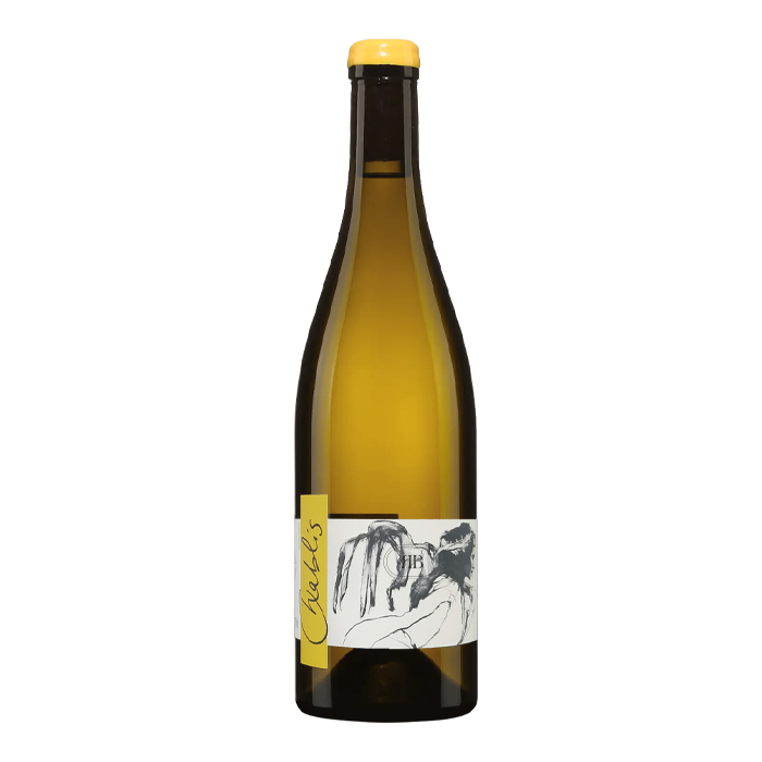 Domaine Pattes Loup Chablis Vent d'Ange Mise Tardive 2022 en vente ici