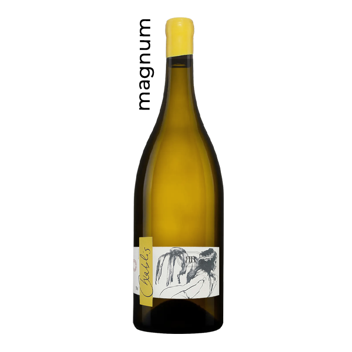 Domaine Pattes Loup Magnum Chablis Vent d'Ange Mise Tardive 2022 en vente ici