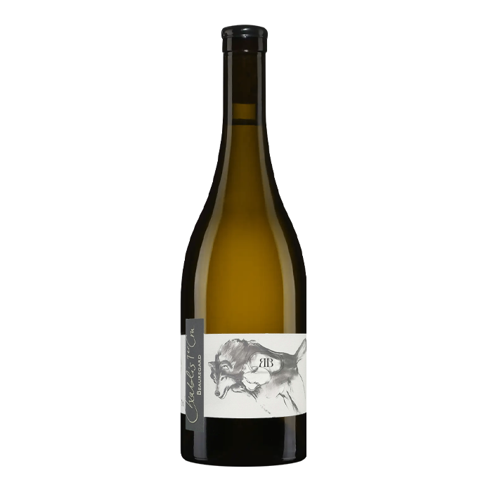 Domaine Pattes Loup Chablis 1er Cru Beauregard 2022 Mise tardive