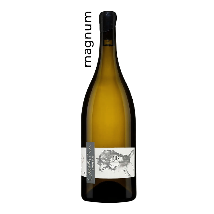 Domaine Pattes Loup Magnum Chablis 1er Cru Beauregard 2022 Mise tardive
