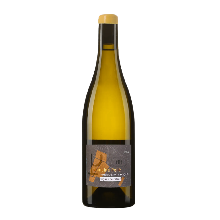 Domaine Pellé Menetou-Salon Vignes de Ratier 2024 en vente ici