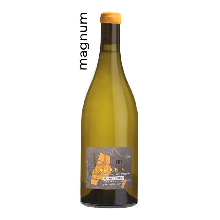 Domaine Pellé Magnum Menetou-Salon Vignes de Ratier 2016 en vente ici