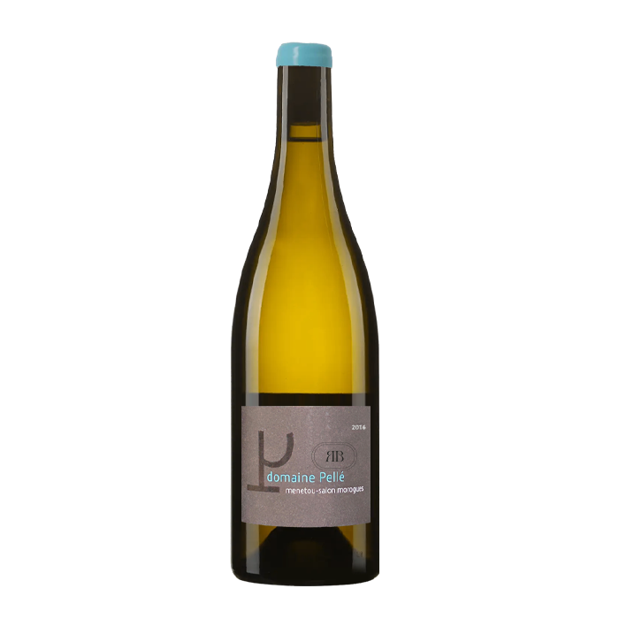 Domaine Pellé Menetou-Salon Morogues Blanc 2016 en vente ici