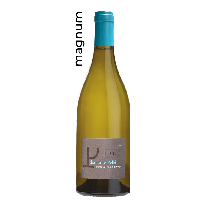 Domaine Pellé Magnum Menetou-Salon Morogues Blanc 2016 en vente ici