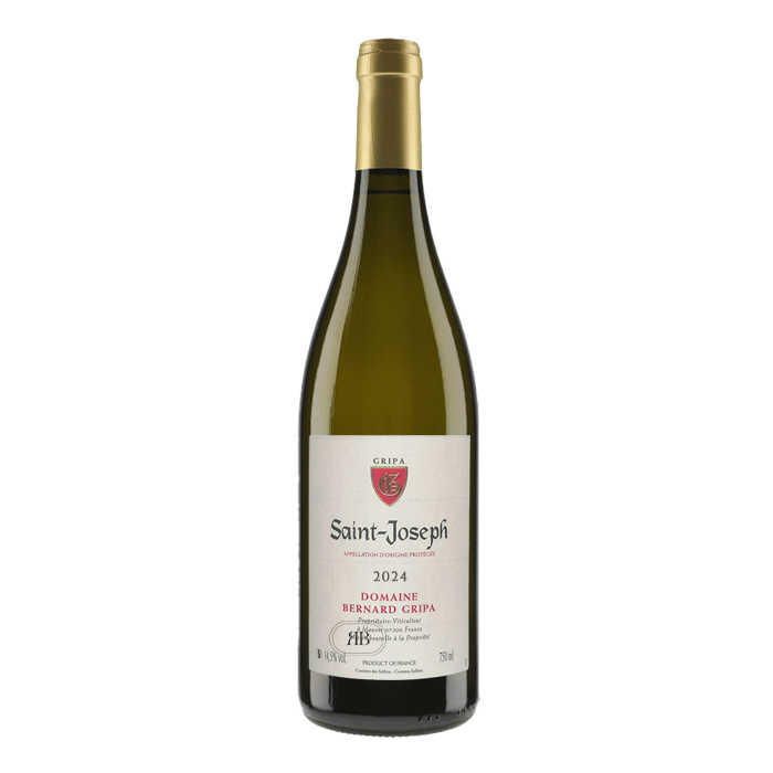 Bernard Gripa Saint-Joseph 2024 en vente ici