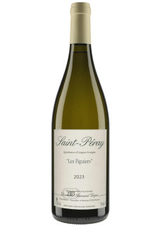 Domaine Bernard Gripa Saint-Péray Les Figuiers 2023 en vente ici