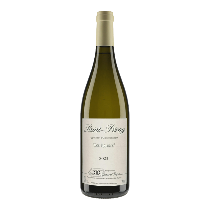 Domaine Bernard Gripa Saint-Péray Les Figuiers 2023 en vente ici