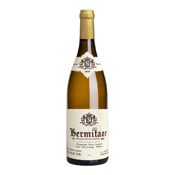 Domaine Marc Sorrel Hermitage Blanc 2024 en vente ici