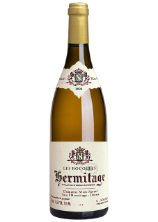 Domaine Marc Sorrel Hermitage Blanc Les Rocoules 2024 en vente ici