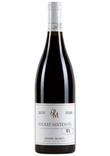 Domaine Pierre Morey Volnay Santenots 1er Cru 2020 en vente ici