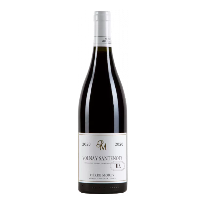 Domaine Pierre Morey Volnay Santenots 1er Cru 2020 en vente ici