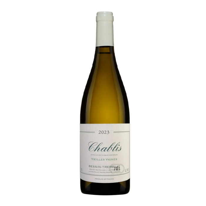 Domaine Bessin Tremblay Chablis Vieilles Vignes 2023