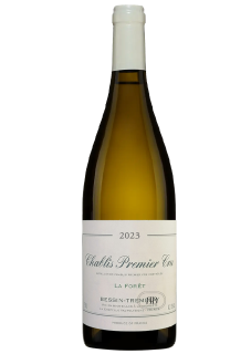 Domaine Bessin Tremblay Chablis 1er Cru La Forêt 2023