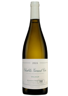 Domaine Bessin Tremblay Chablis Grand Cru Valmur 2024