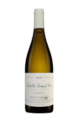 Domaine Bessin Tremblay Chablis Grand Cru Valmur 2024