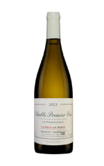 Domaine Bessin Tremblay Chablis 1er Cru Fourchaume "La Pièce au Comte" 2023