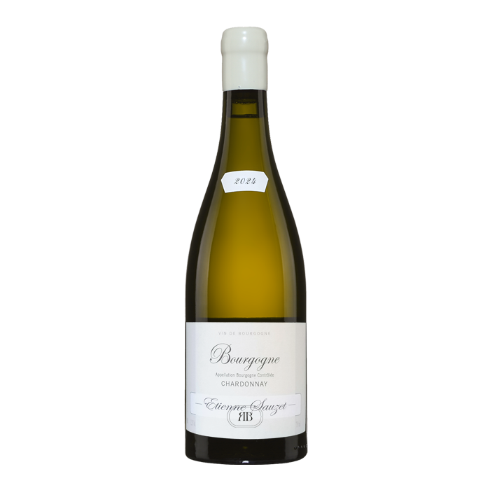 Domaine Etienne Sauzet Bourgogne Chardonnay 2024 en vente ici