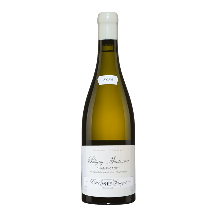 Domaine Etienne Sauzet Puligny-Montrachet 1er Cru Champ Canet 2024