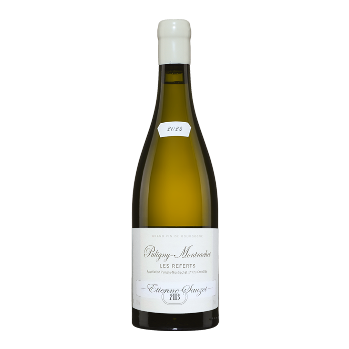 Domaine Etienne Sauzet Puligny-Montrachet 1er Cru Les Referts 2024