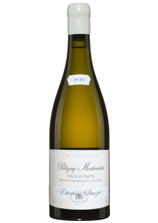 Domaine Etienne Sauzet Puligny-Montrachet 1er Cru Sous le Puits 2024